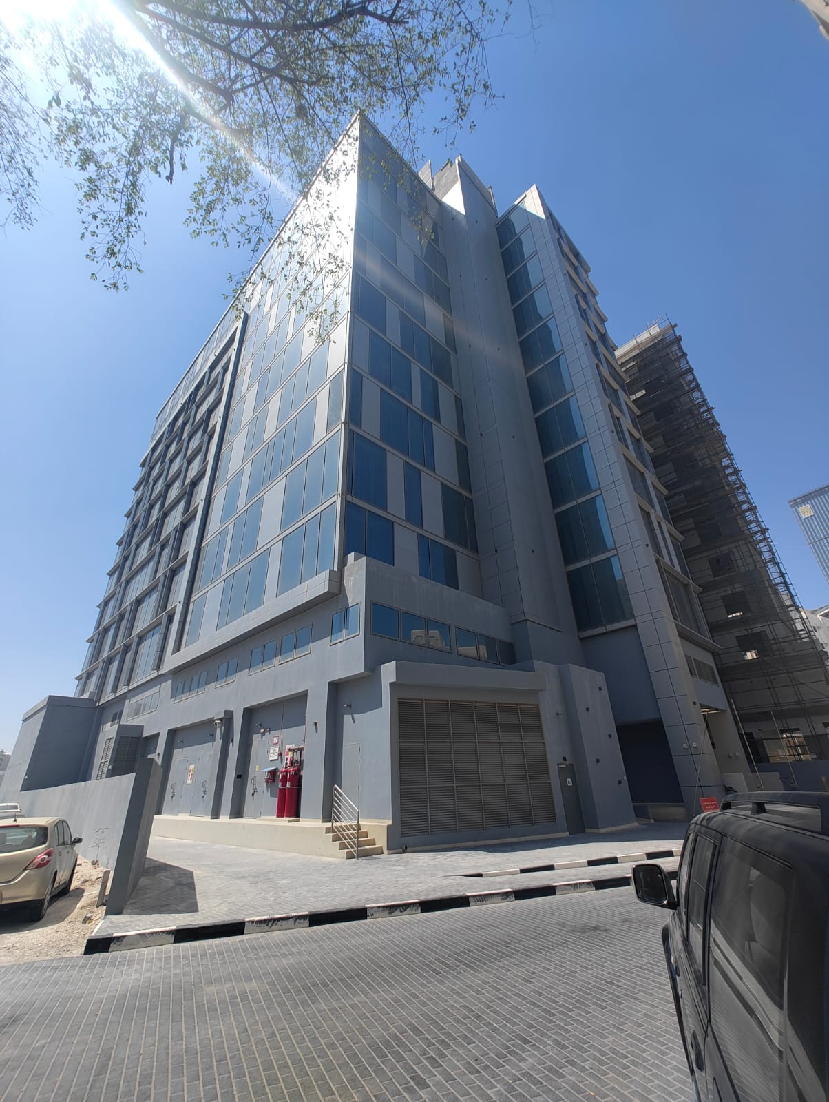 Doha Oasis - The Staff Residence