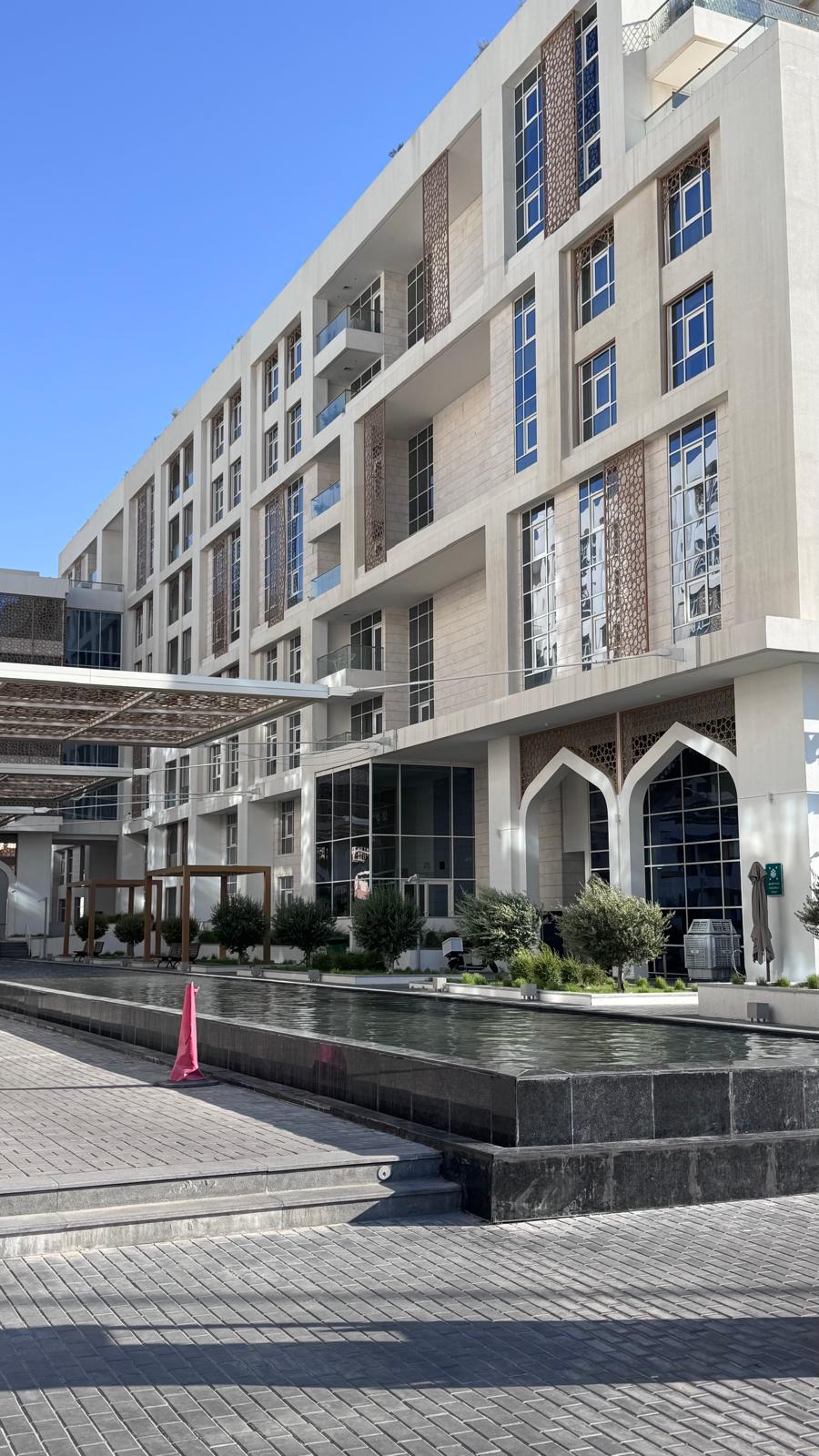 Al Mirqab Al Jadeed Mixed Use Doha