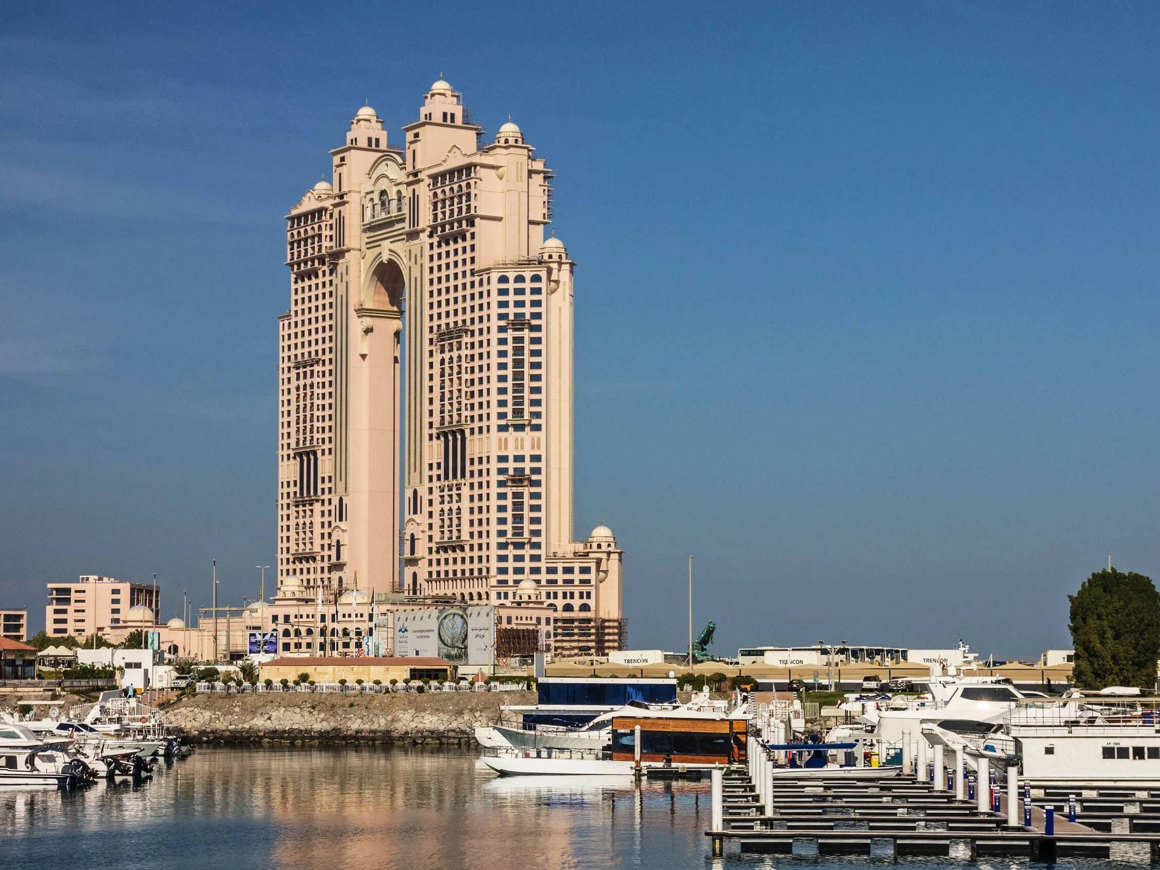 Rixos Marina Abu Dhabi
