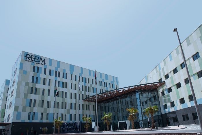 Reem Hospital Abu Dhabi