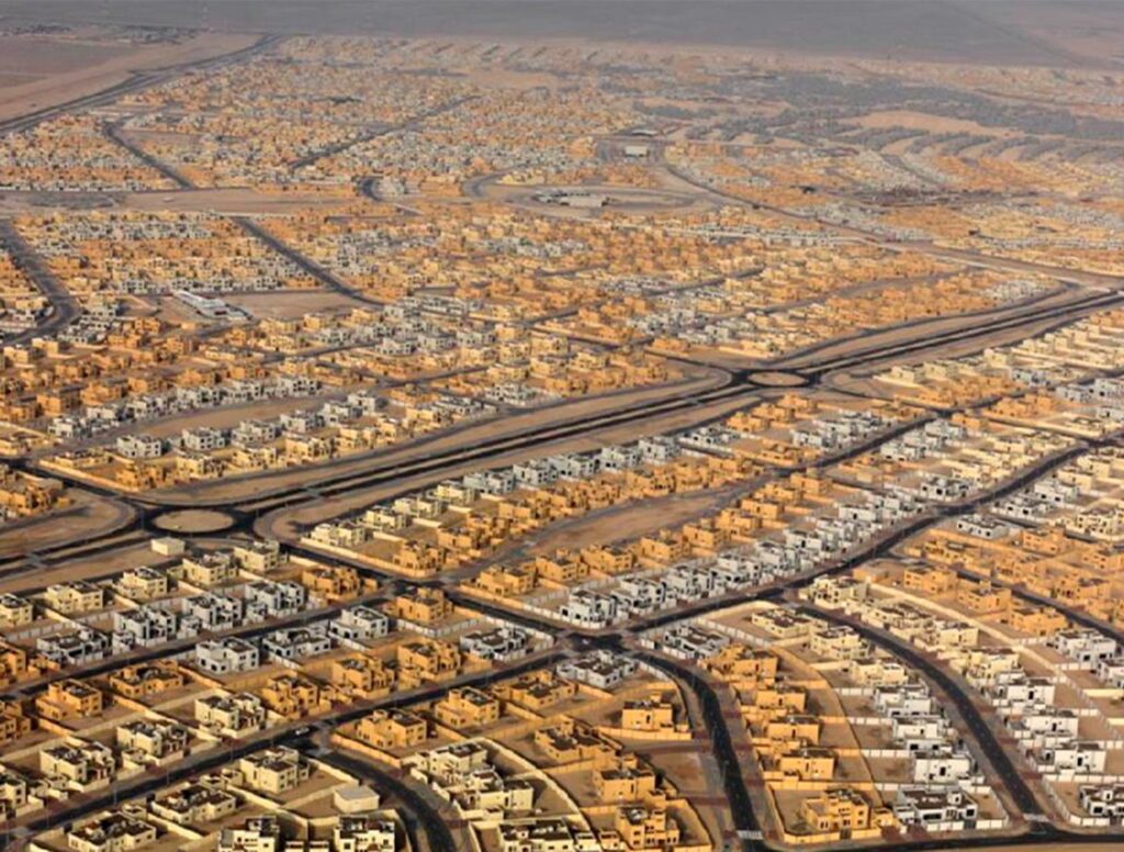 Large-Scale Residential Projects