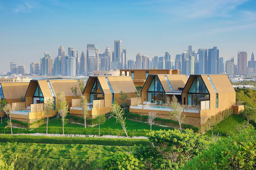 Katara Hills Qatar