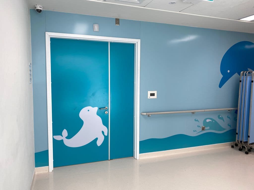 Introduction of Interior Protection Systems